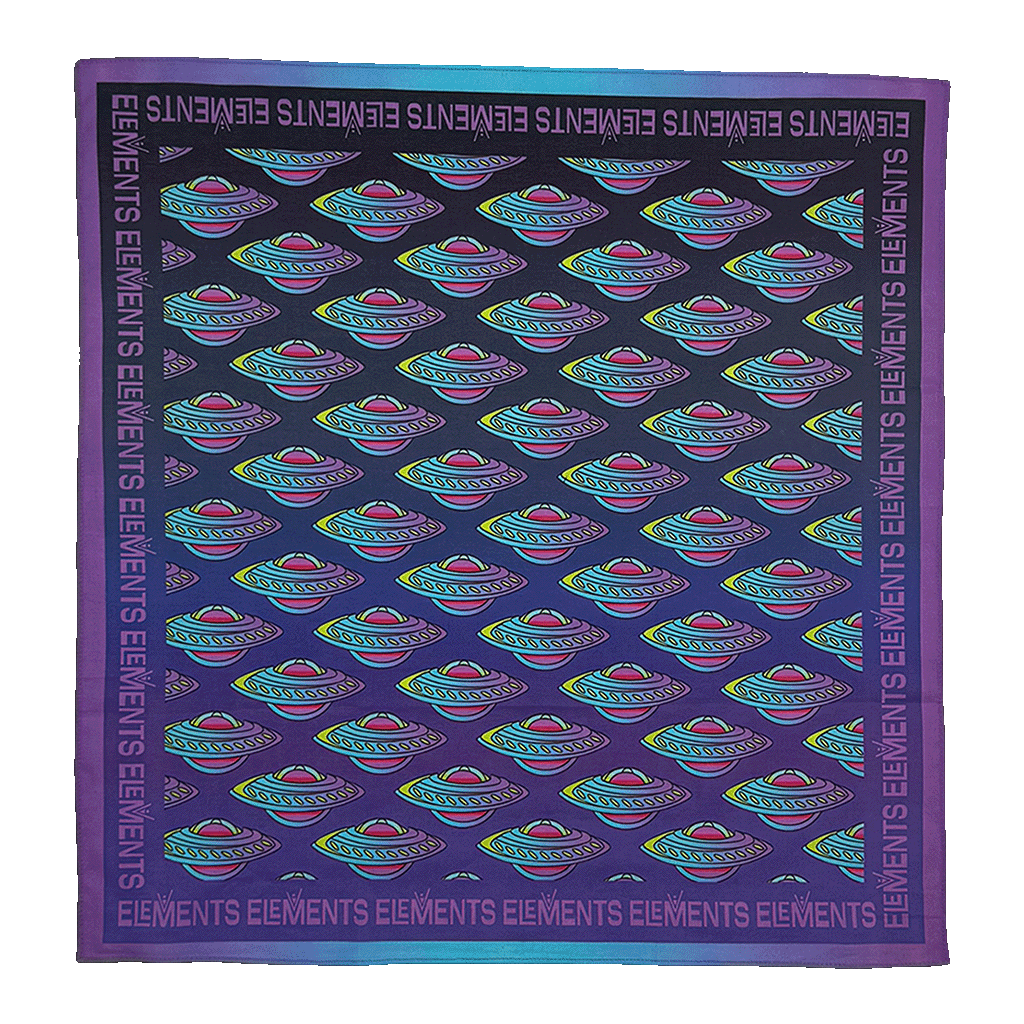 UFO Bandana