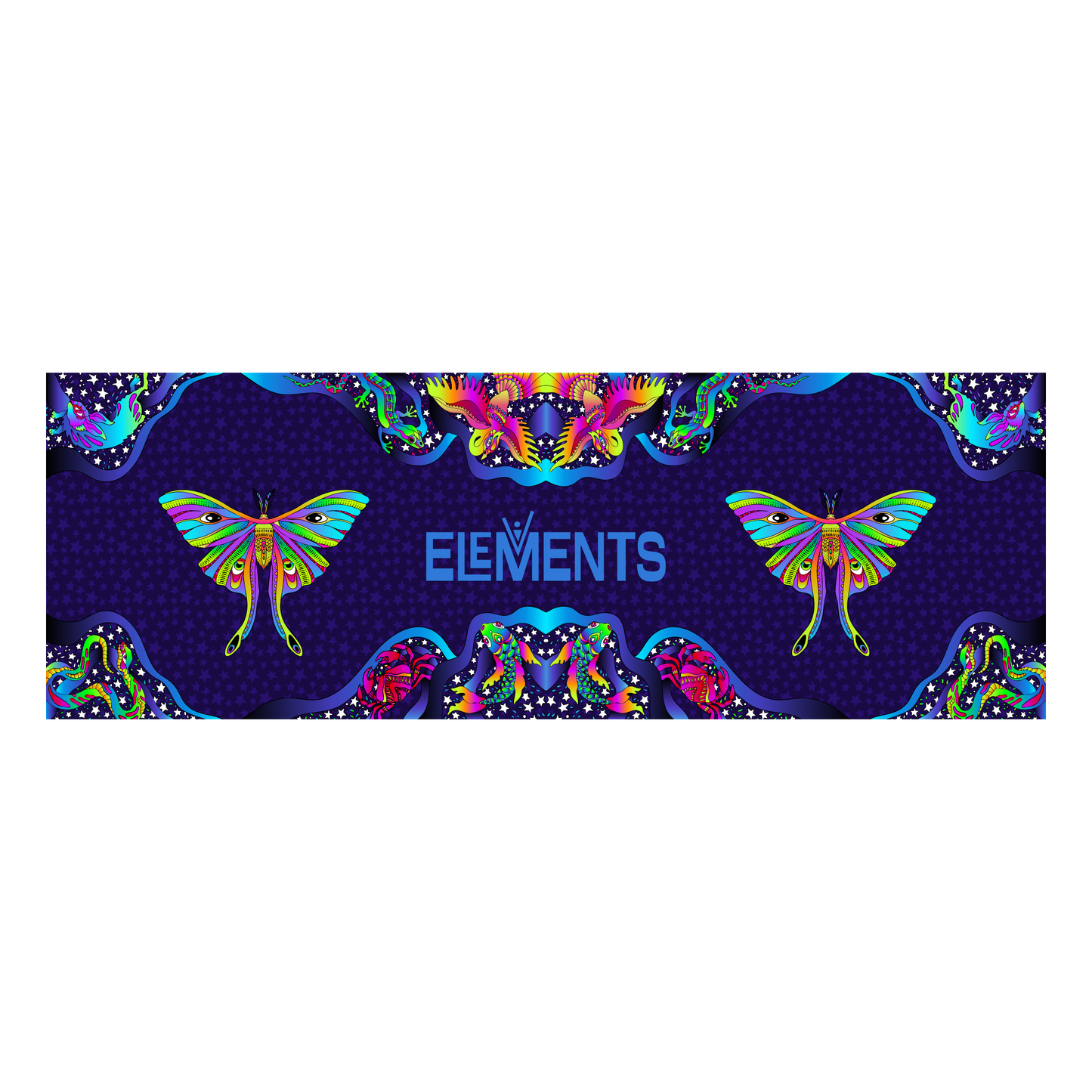 Butterfly Pashmina