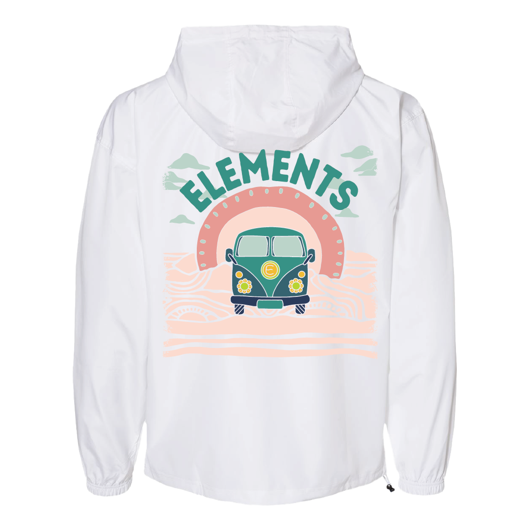 Water Resistant Jacket