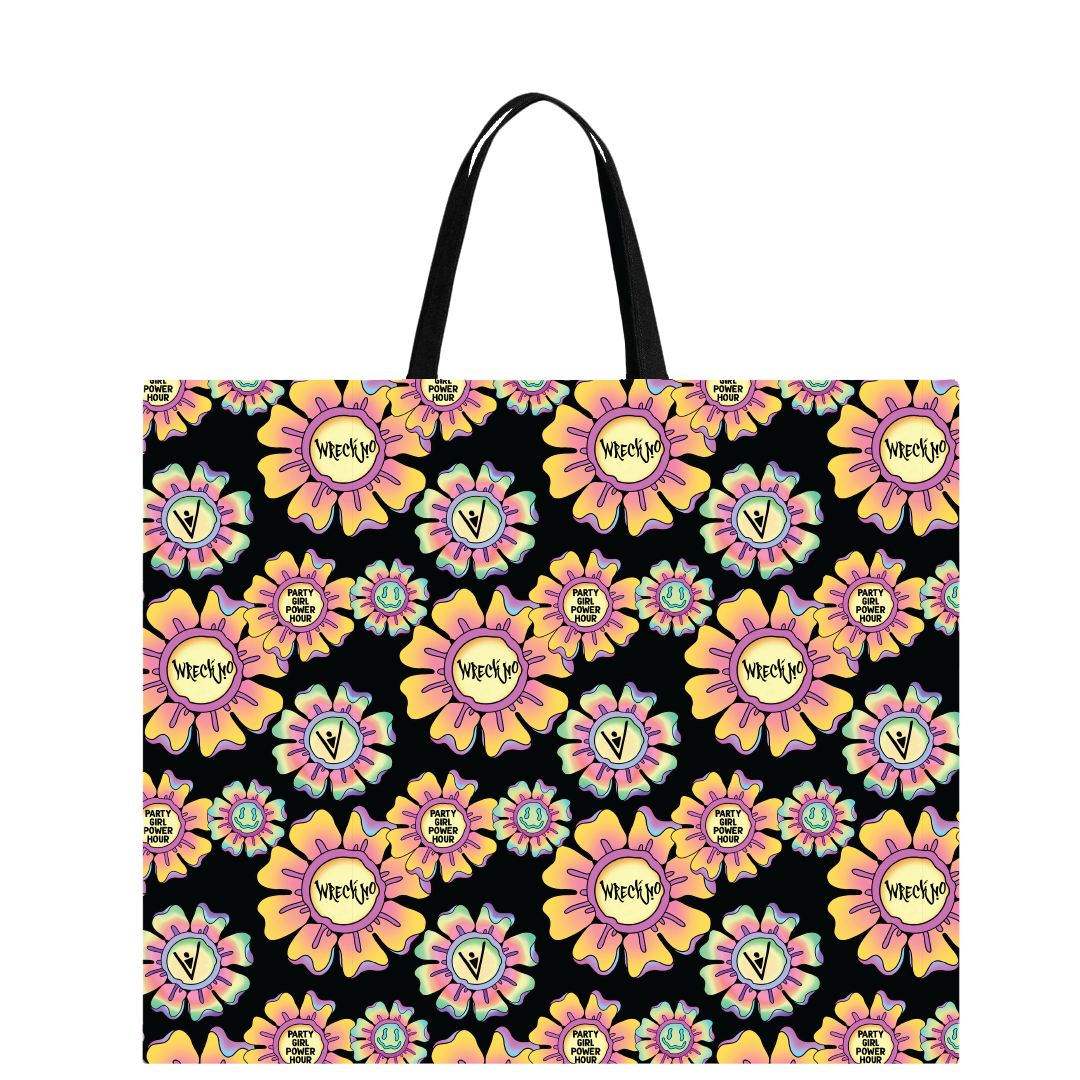 Wreckno Tote Bag