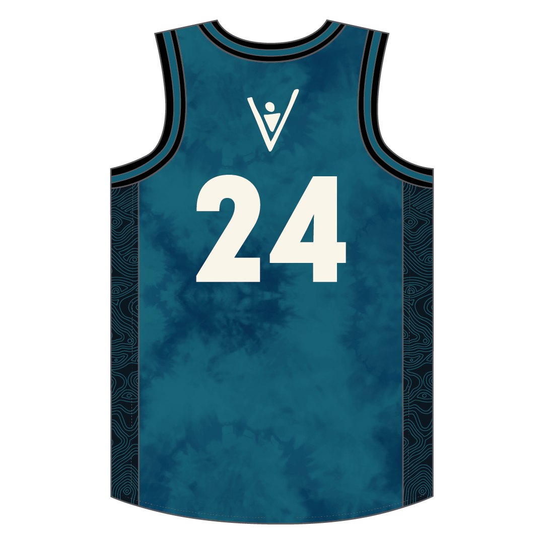 Elements Basketball Jersey 2024