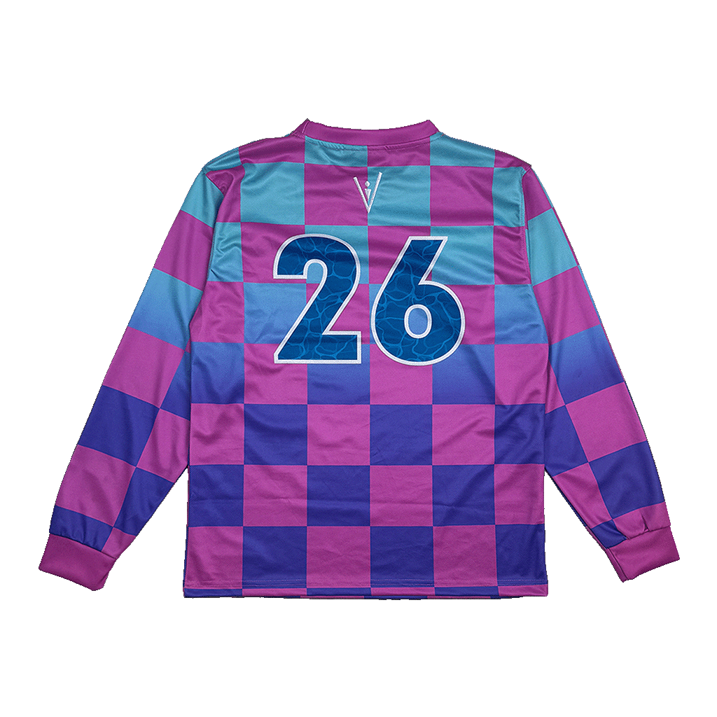 2026 Soccer Goalie Jersey