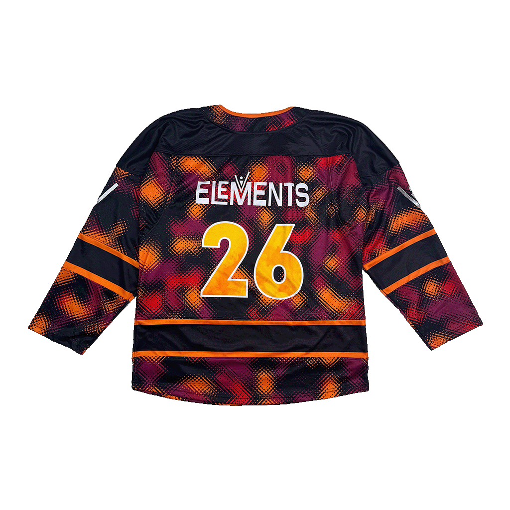 2026 Hockey Jersey