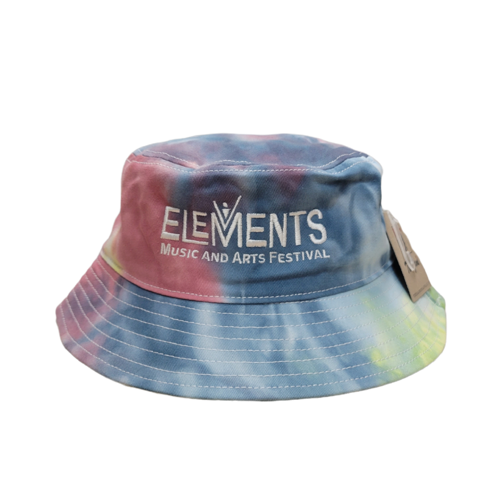 Bucket Hat (Tiedye)