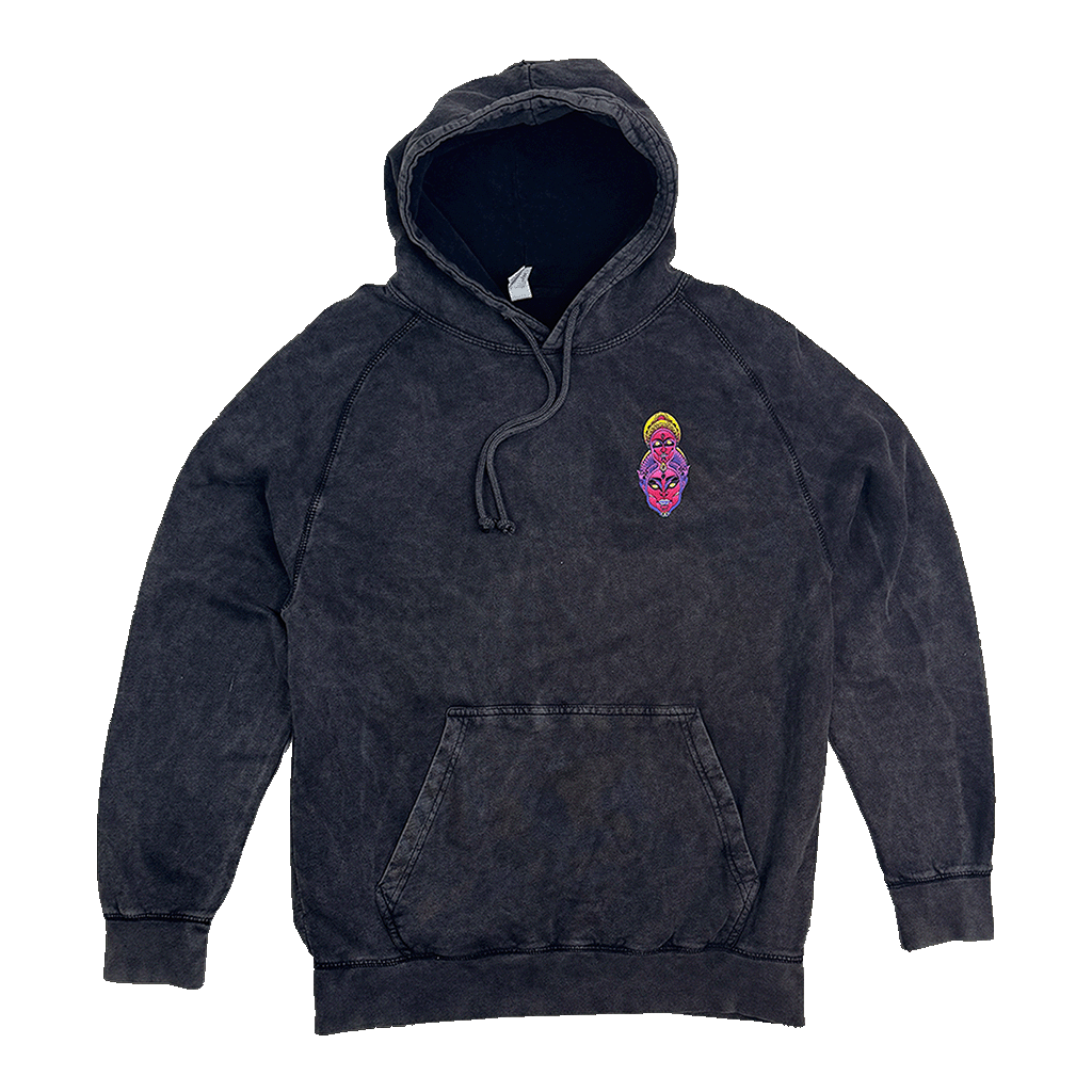 2026 Lineup Hoodie (Black)