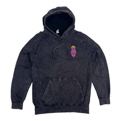 2026 Lineup Hoodie (Black)