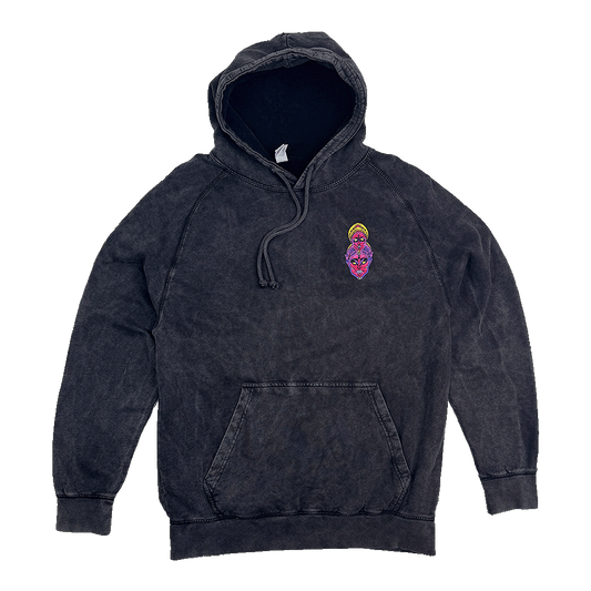 2026 Lineup Hoodie (Black)