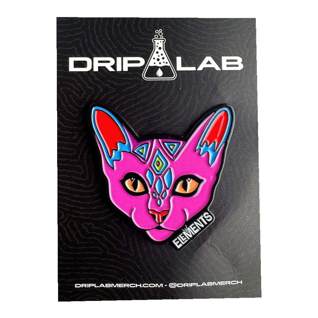 Cat Pin