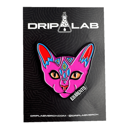 Cat Pin
