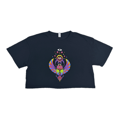 2026 Cropped Lineup Tee