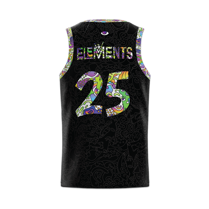2025 Basketball Jersey