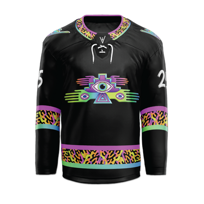 2025 Hockey Jersey