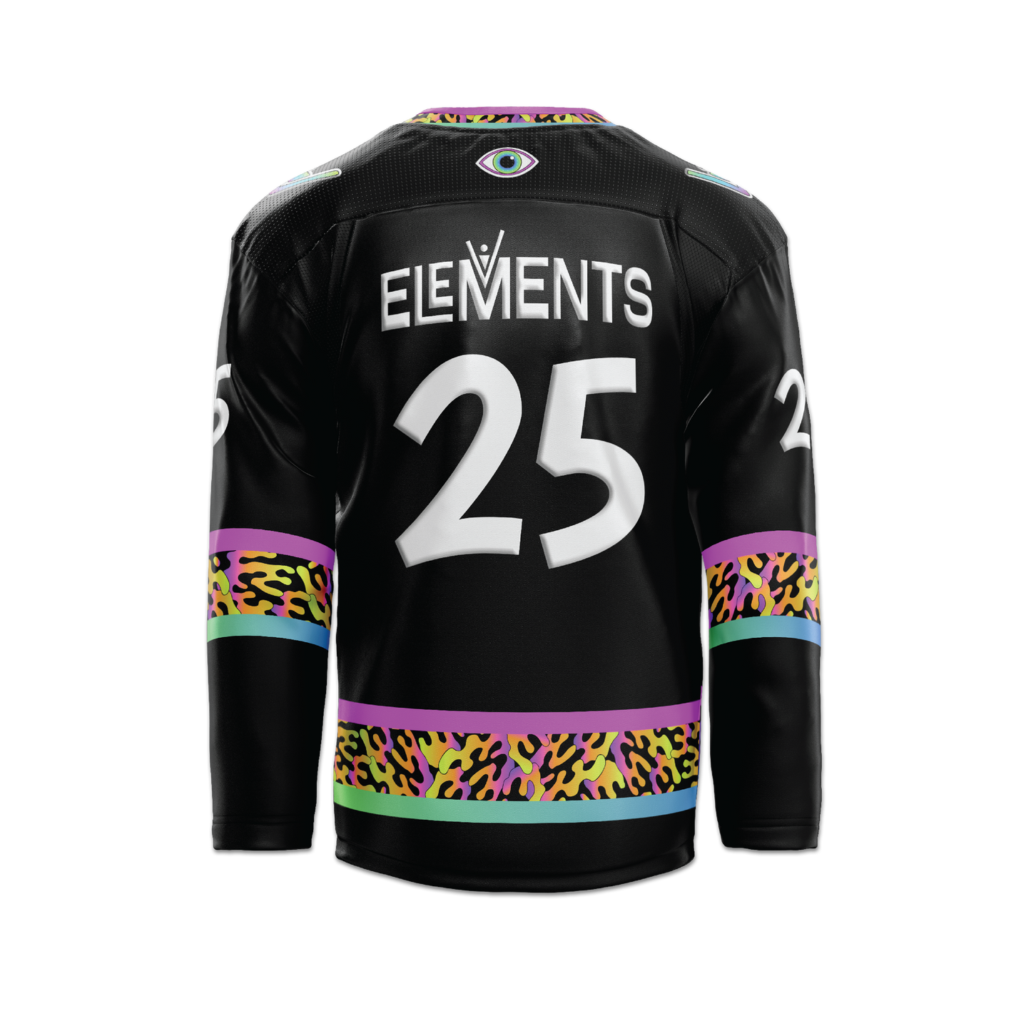 2025 Hockey Jersey