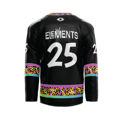 2025 Hockey Jersey