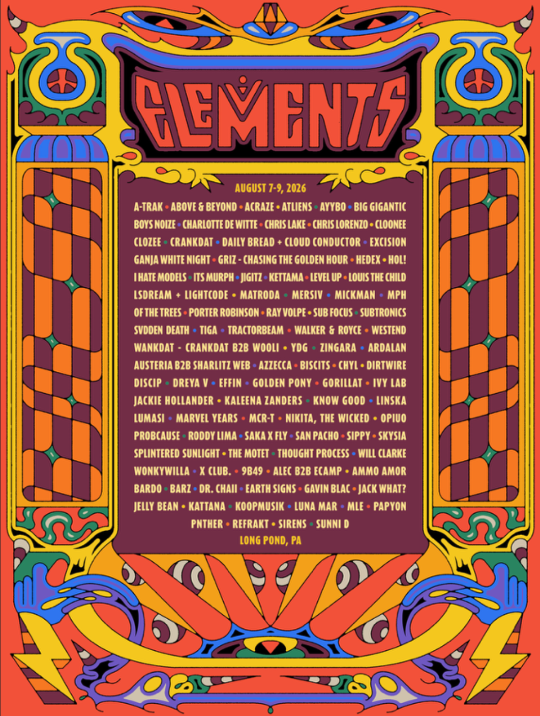 2026 Poster (Shapes)