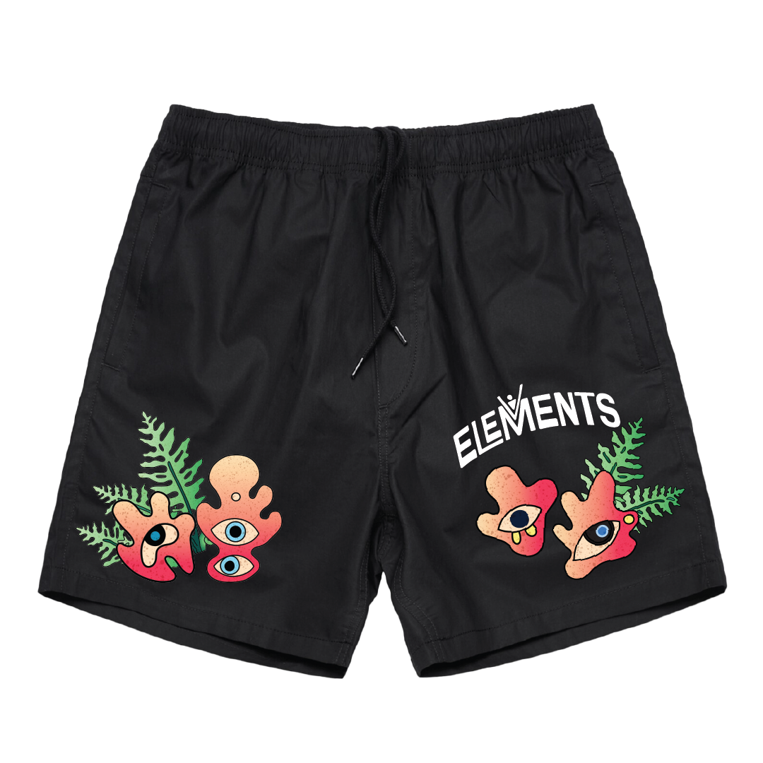 Unisex Shorts