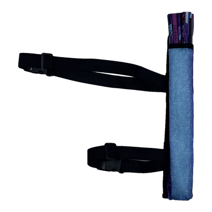 Hand Fan w/ Holster