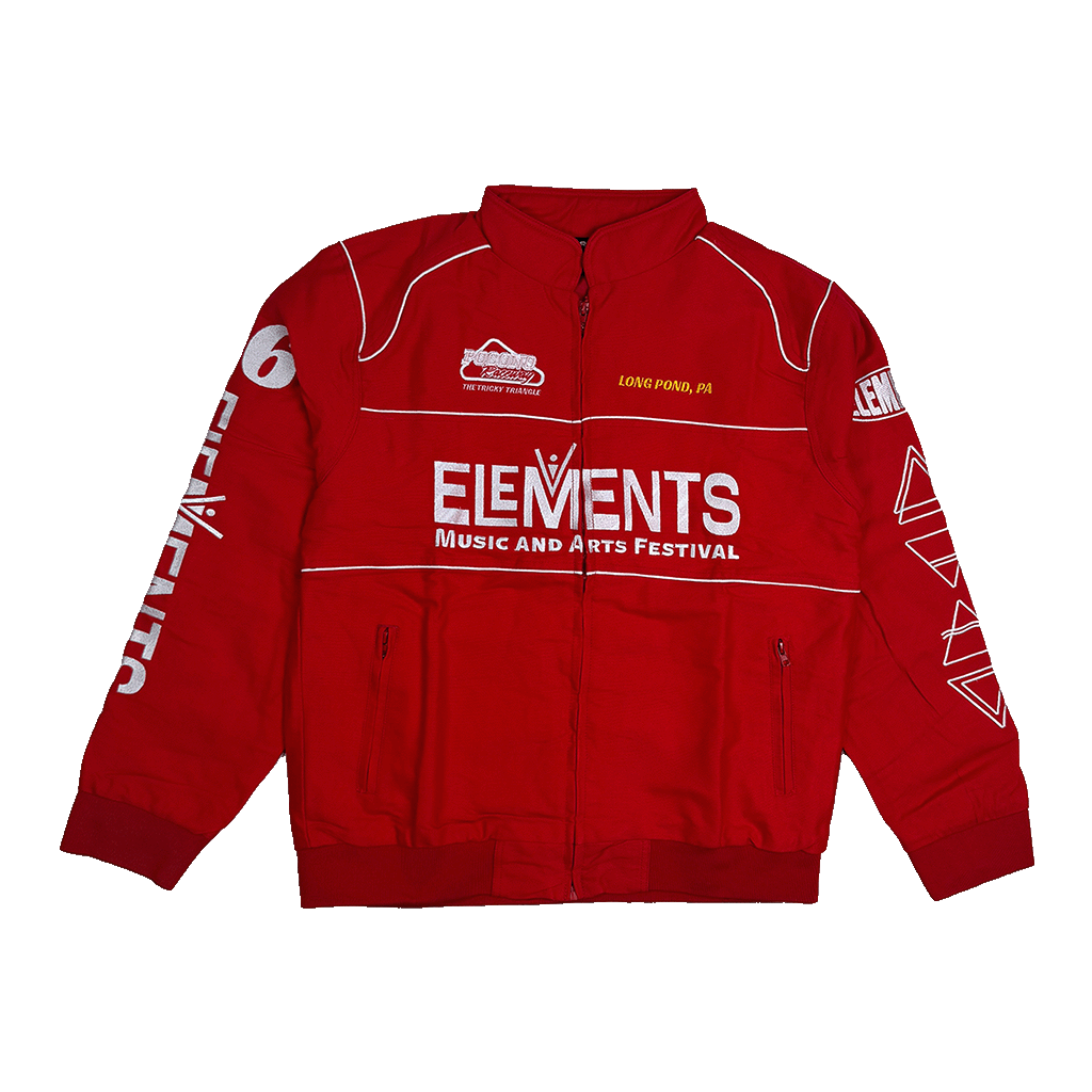 2026 Racing Jacket