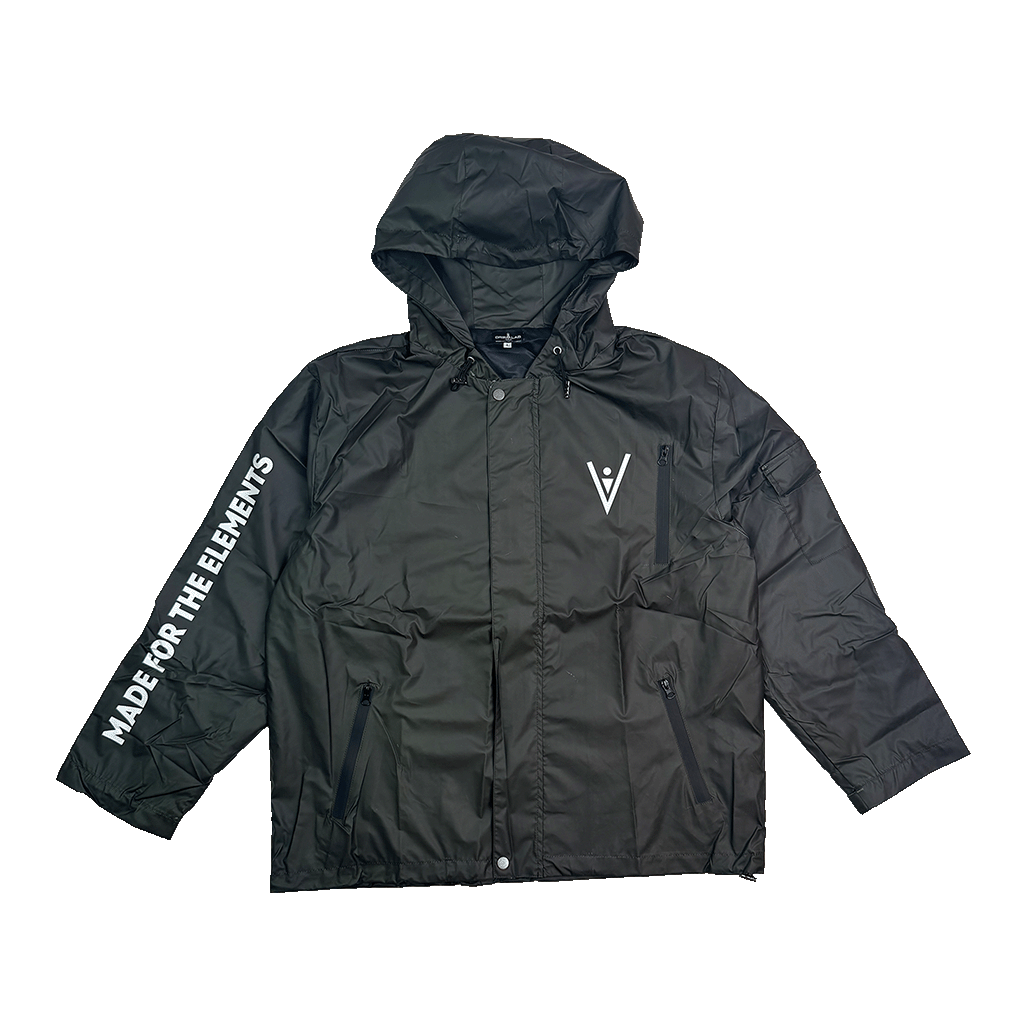 2026 Color Changing Jacket (Green)