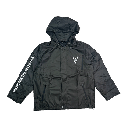 2026 Color Changing Jacket (Green)