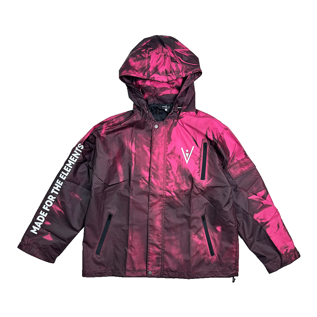 2026 Color Changing Jacket (Pink)