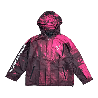 2026 Color Changing Jacket (Pink)