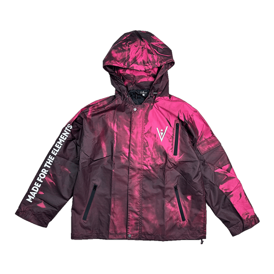 2026 Color Changing Jacket (Pink)