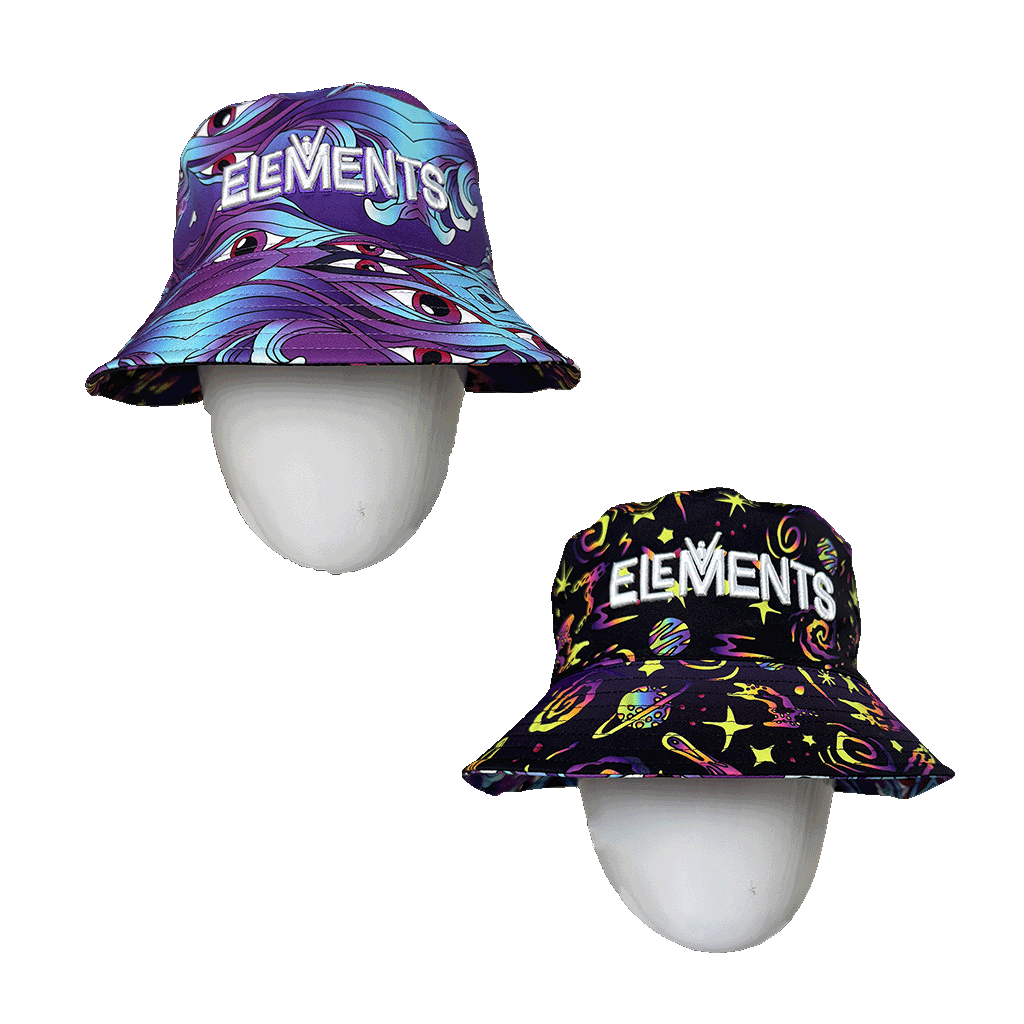 Reversible Bucket Hat