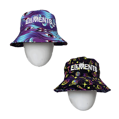 Reversible Bucket Hat