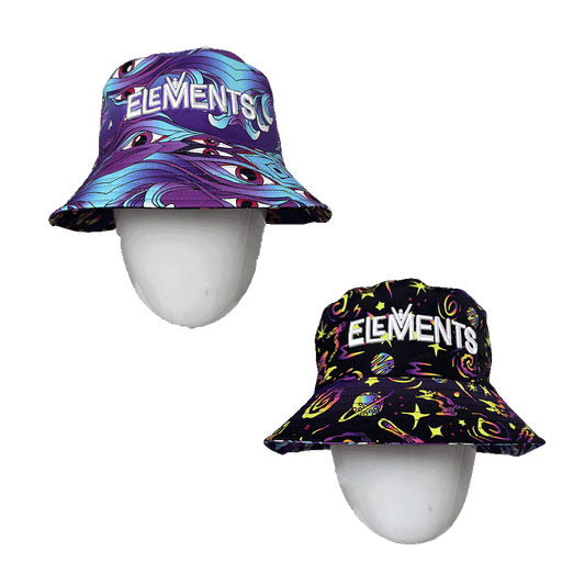 Reversible Bucket Hat