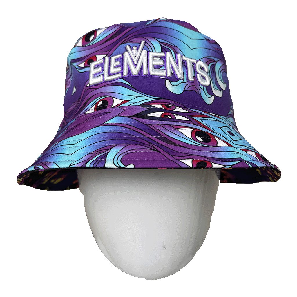 Reversible Bucket Hat