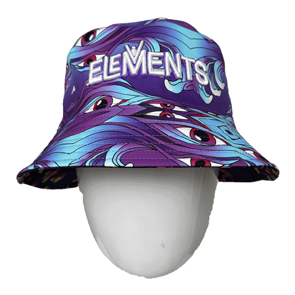 Reversible Bucket Hat