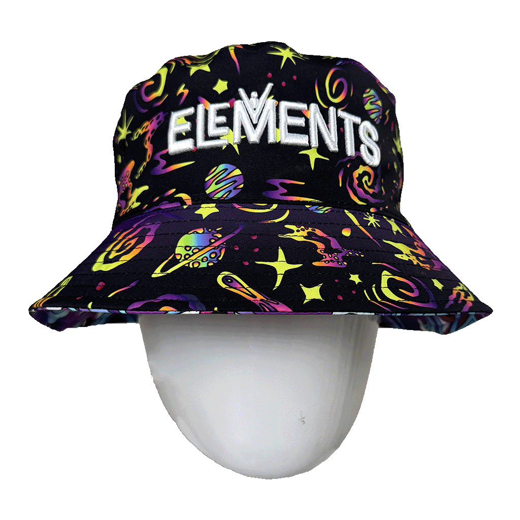 Reversible Bucket Hat