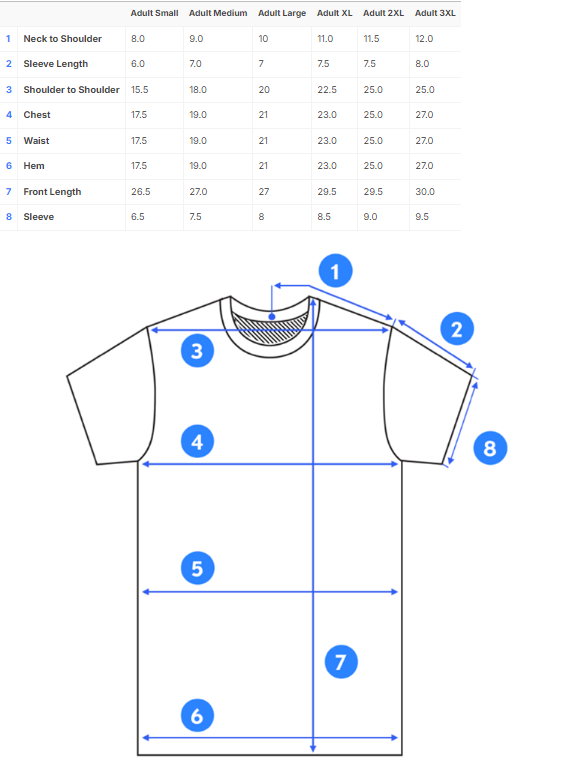 2024 Black Tyedye Lineup Tee