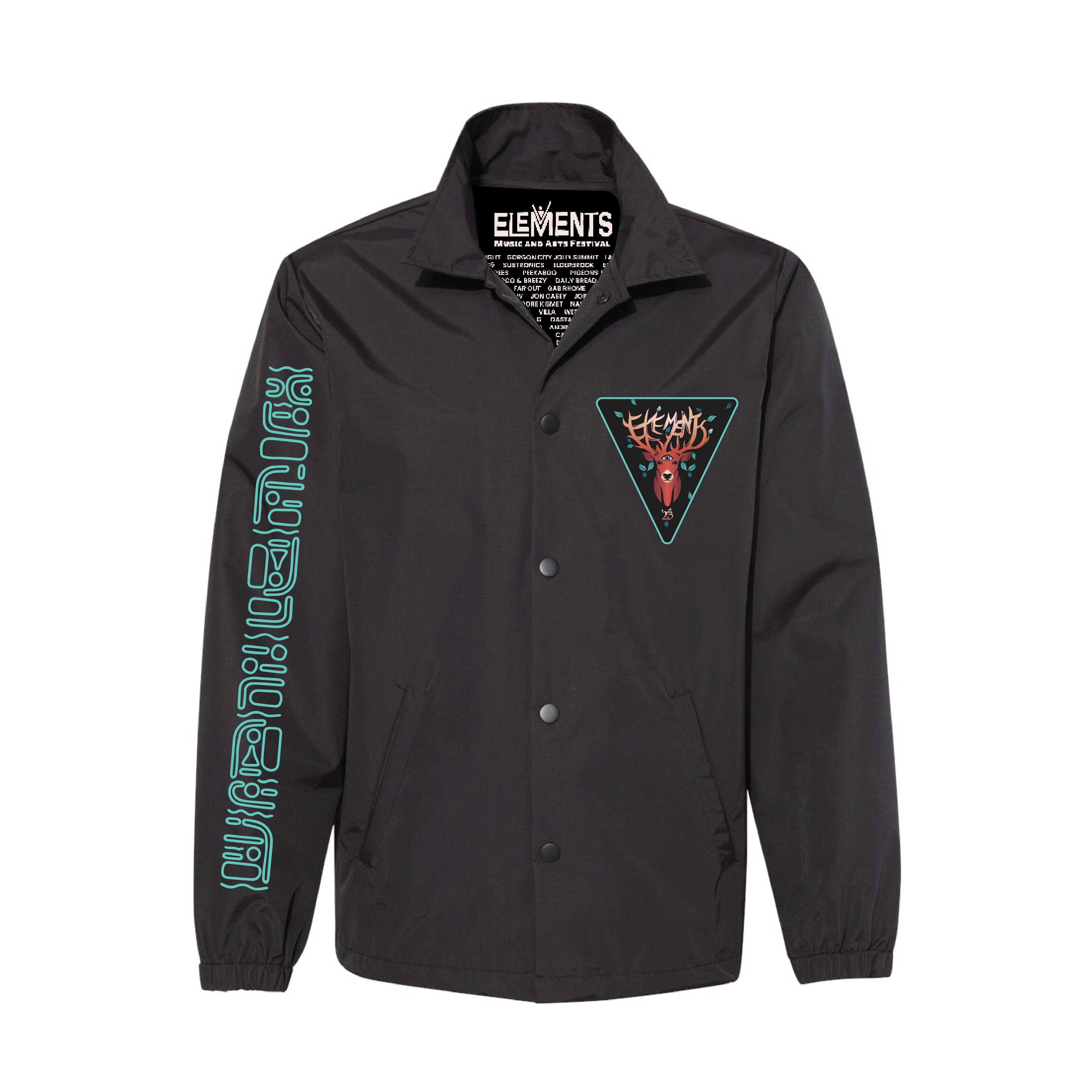 Merchandise Element Elements Music and Arts Festival Merchandise – Elements Fest