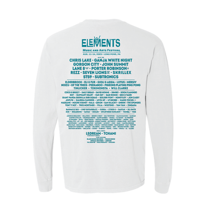 2023 Lineup Long Sleeve