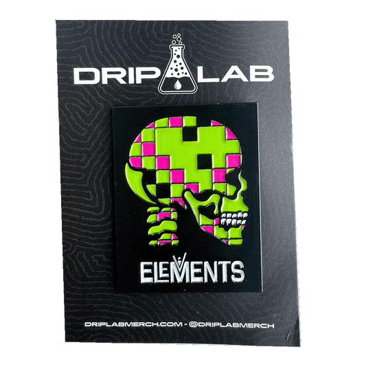 Skull Pin