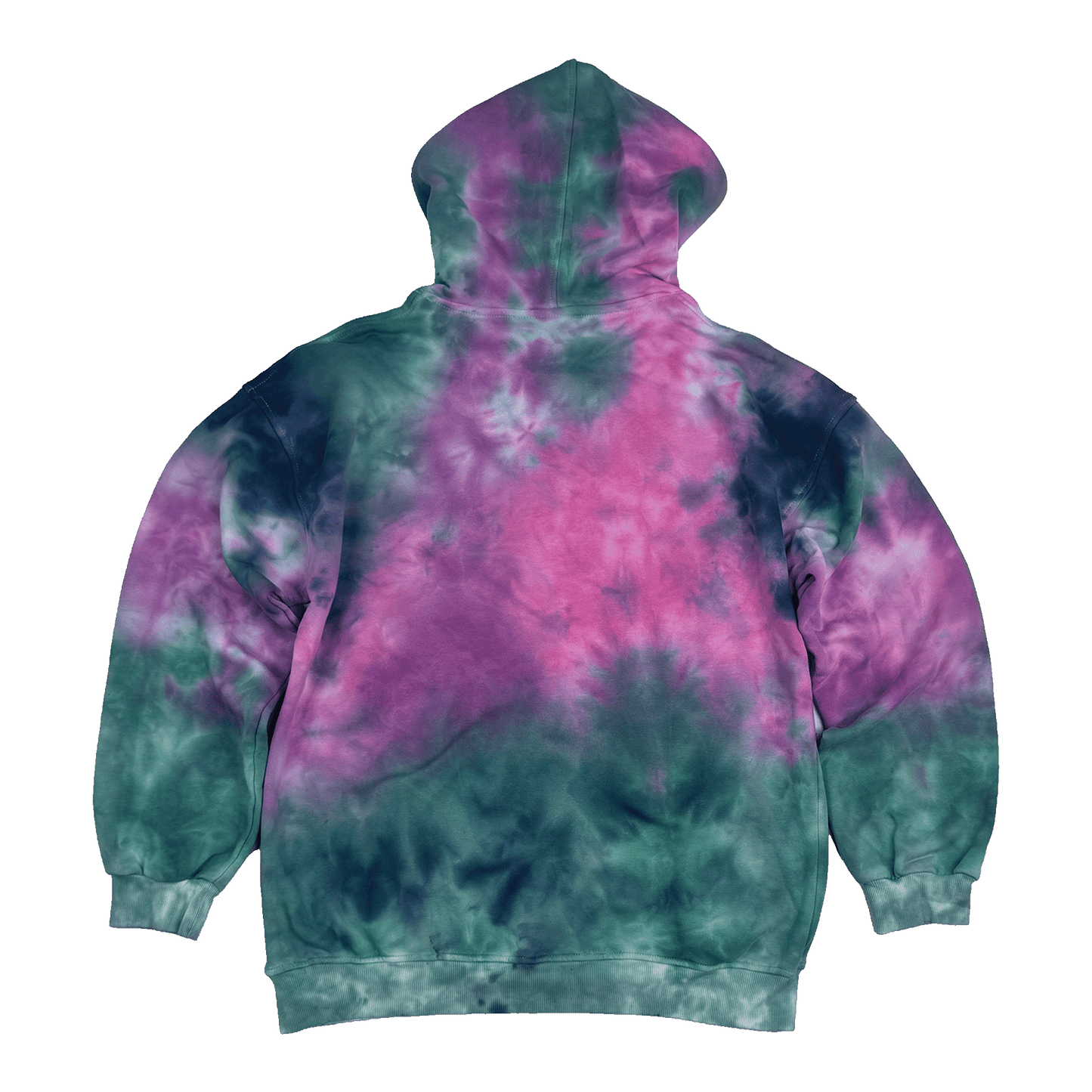 Tie-Dye Hoodie