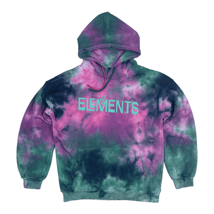 Tie-Dye Hoodie