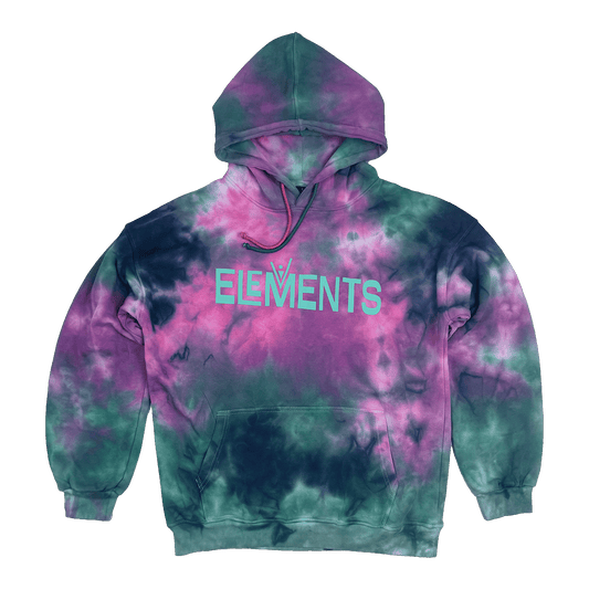 Tie-Dye Hoodie