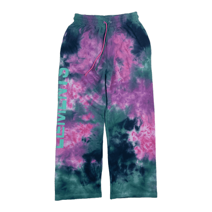 Tie-Dye Sweatpants
