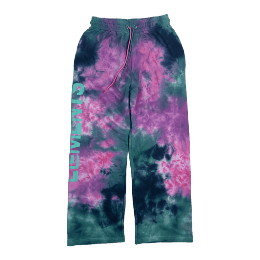 Tie-Dye Sweatpants