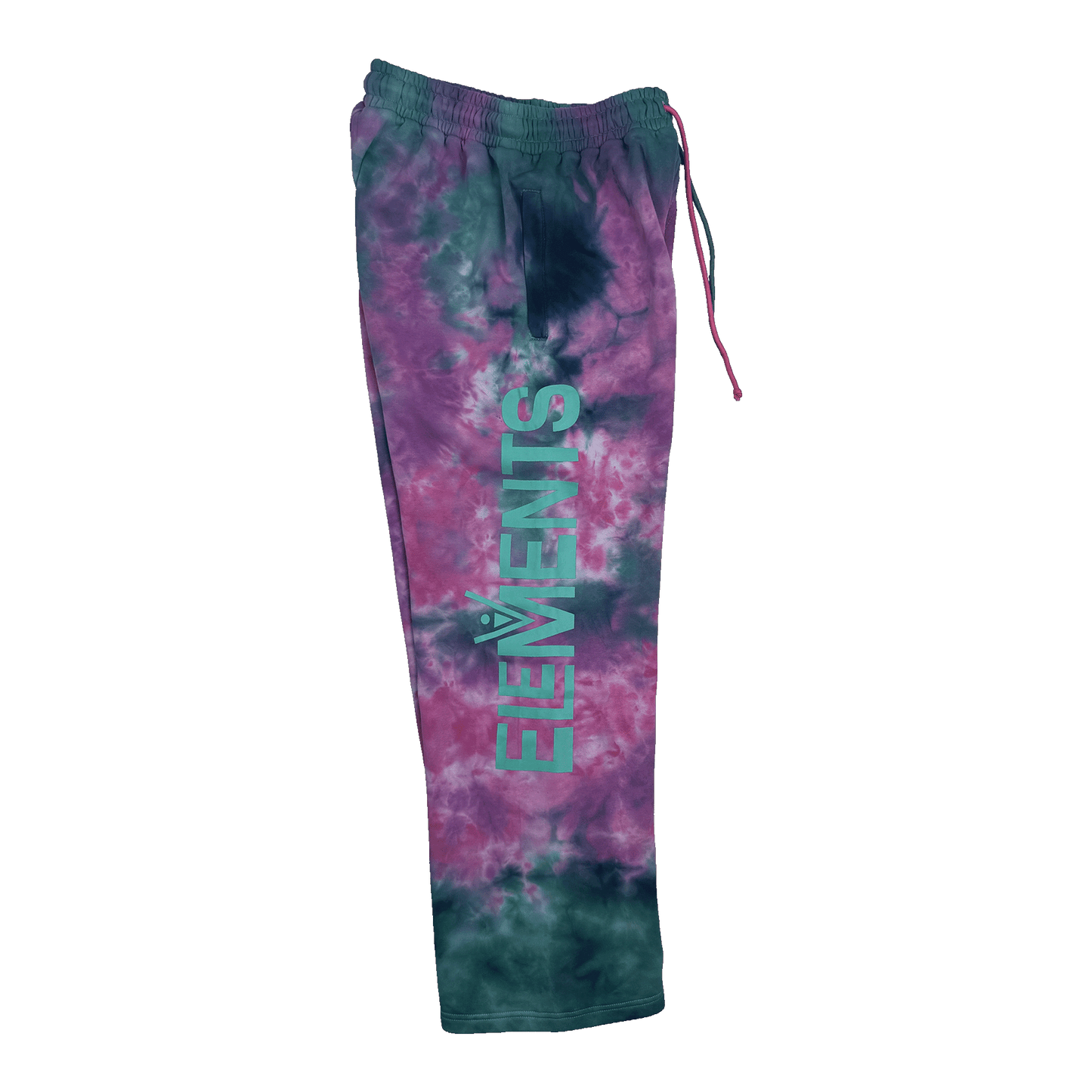 Tie-Dye Sweatpants