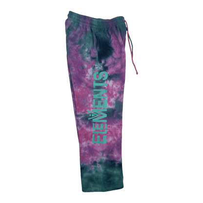 Tie-Dye Sweatpants