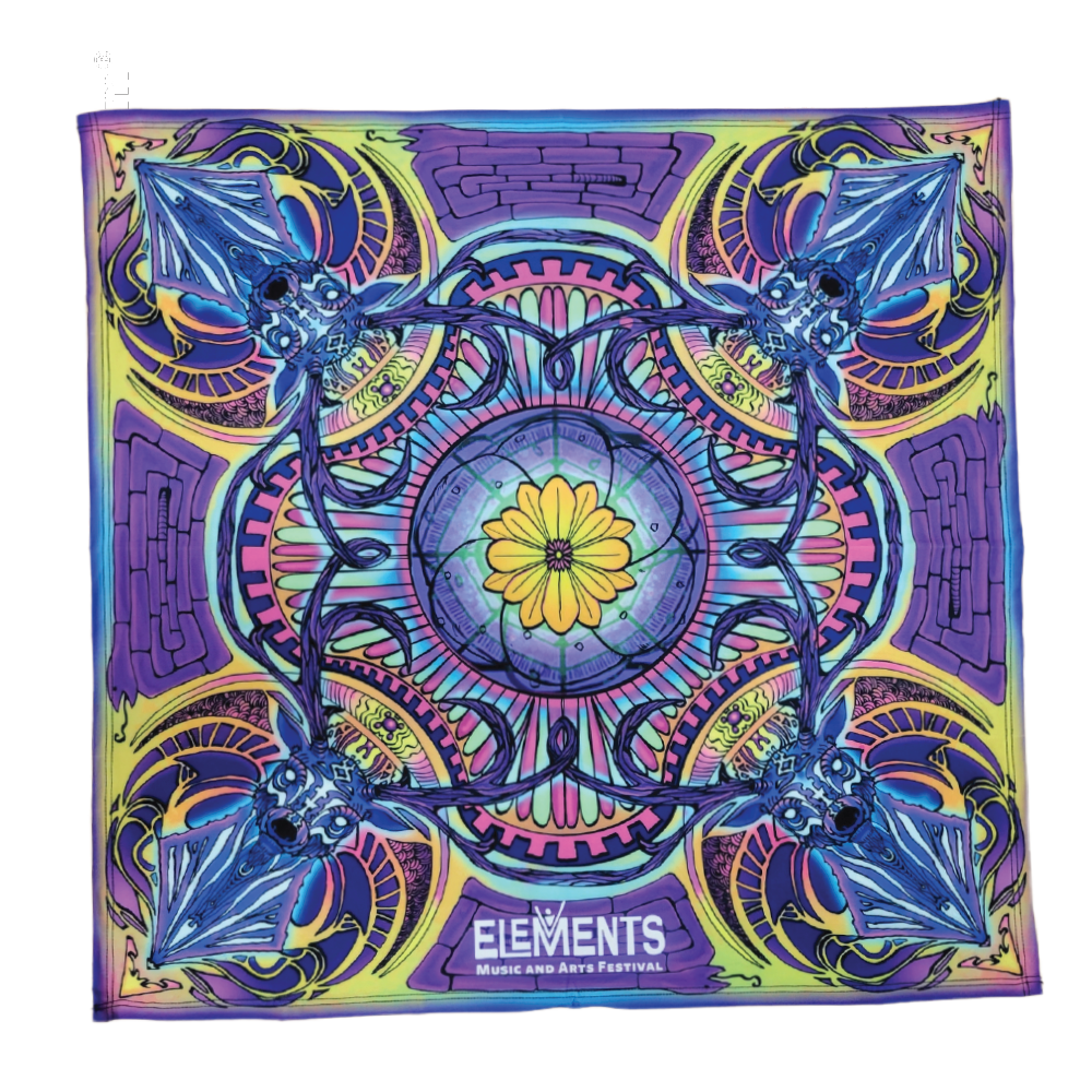 Elements Bandana Deer