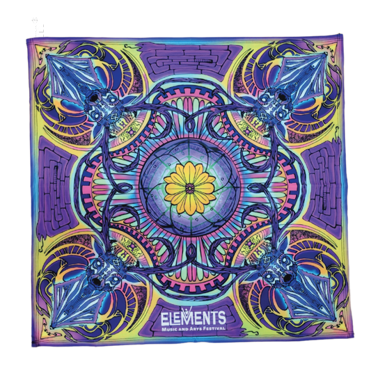 Elements Bandana Deer