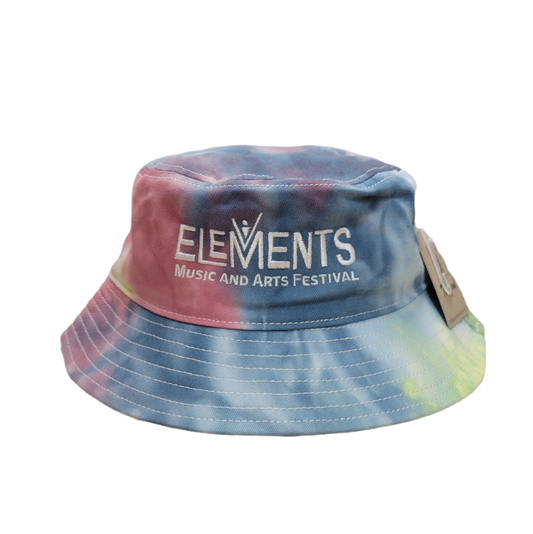 Bucket Hat (Tiedye)