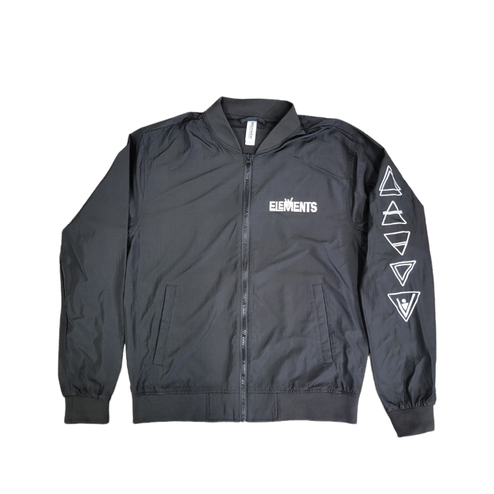 Elements Bomber Jacket