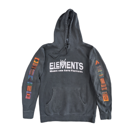 Elements Hoodie Grey